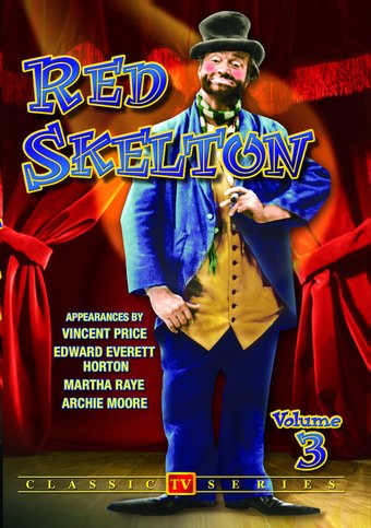 Red Skelton - Volume 3