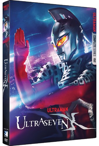 Ultraseven X: The Complete Series (Blu-ray)