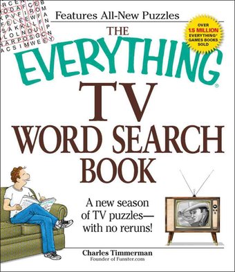Word & Word Search: The Everything TV Word Search