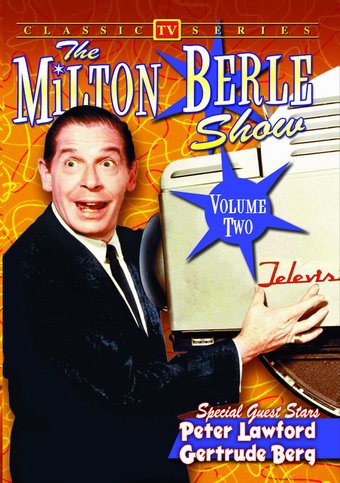 Milton Berle TV Show - Volume 2
