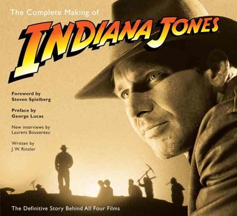 Indiana Jones - The Complete Making of Indiana