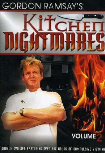 Gordon Ramsay's Kitchen Nightmares: Volume 2 -