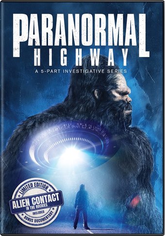 Paranormal Highway - Seasons 1 (with Bonus Disc)