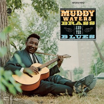 Muddy Brass & The Blues Lp