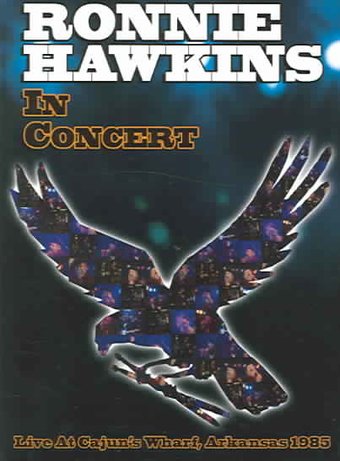 Ronnie Hawkins - In Concert