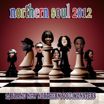 Northern Soul 2012