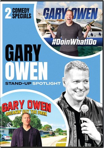 Gary Owen Stand-Up Spotlight