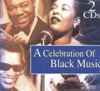 Celebration Of Black Music / Various