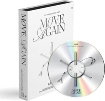 Move Again: 15th Anniversary Special Album