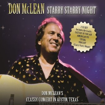 Starry Starry Night (Live) (2-CD)