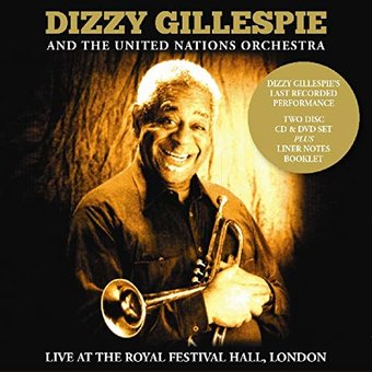 Live at the Royal Festival Hall, London (CD + DVD)