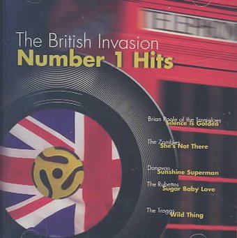 #1 Hits: The British Invasion