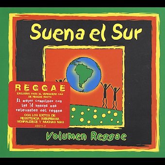 Suena el Sur: Volumen Reggae [Digipak]