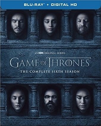 Game of Thrones - Complete 6th Season (Blu-ray)