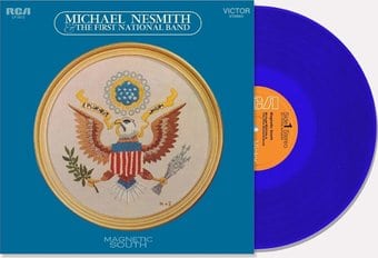 Magnetic South (Blue Vinyl)