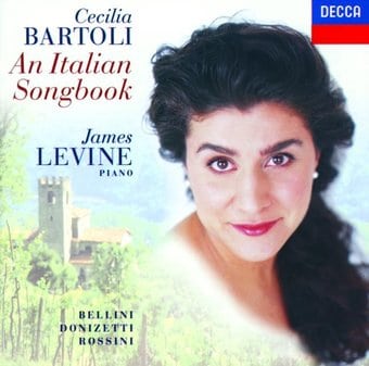 Cecilia Bartoli: An Italian Songbook