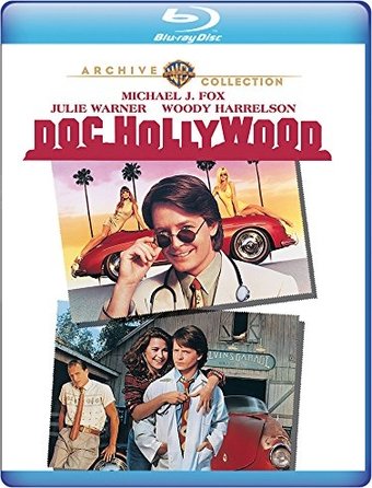Doc Hollywood (Blu-ray)