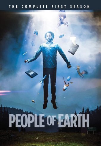 People of Earth - Complete 1st Season