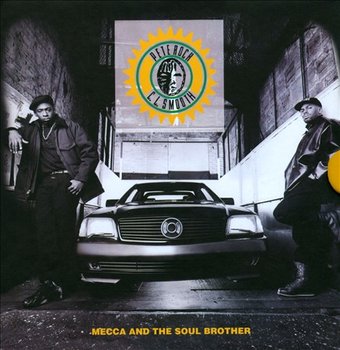 Mecca and the Soul Brother [Box] (2-CD)