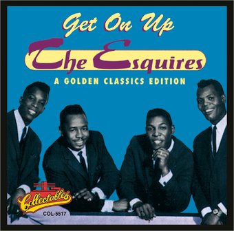 Get On Up - A Golden Classics Edition