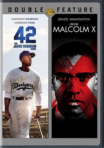 42 / Malcolm X (2-DVD)