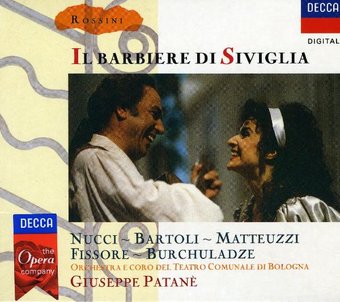 Rossini - Il barbiere di Siviglia / Nucci,