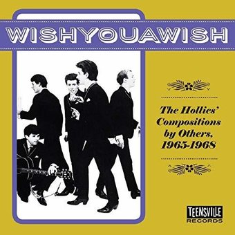 Wishyouawish: The Hollies' Compositions By