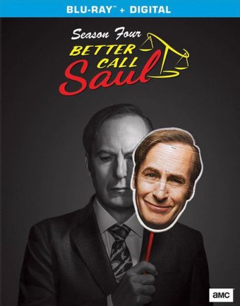 Better Call Saul - Season 4 (Blu-ray)