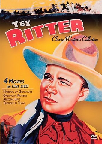Tex Ritter - Classics Westerns Collection