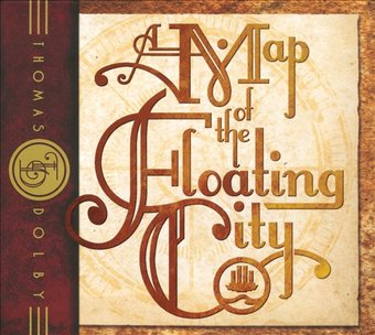 A Map of the Floating City [Deluxe Edition] (2-CD)
