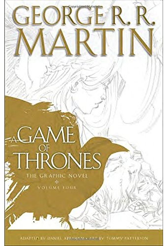 A Game of Thrones - Graphic Novel, Volume 4