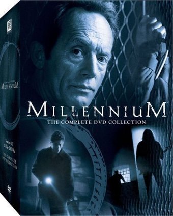 Millennium - Complete Series (18-DVD)