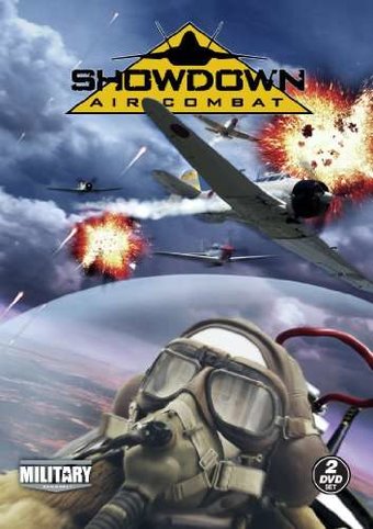 Military Channel - Showdown: Air Combat (2-DVD)