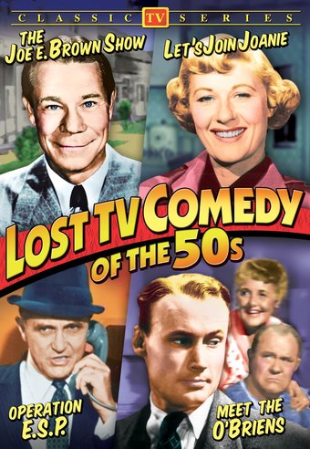 TV Comedies - Lost TV Comedy of the 50s (The Joe