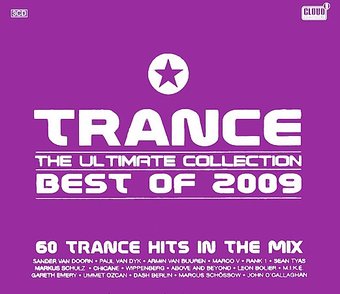 Trance: Best of 2009 (3-CD)