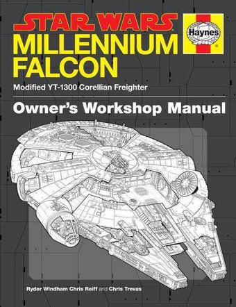Star Wars - Millennium Falcon: Modified YT-1300