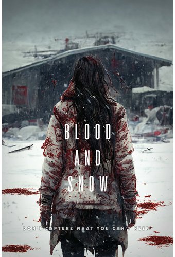 Blood And Snow (Blu-Ray)