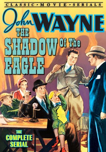 The Shadow of The Eagle
