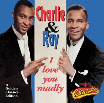 I Love You Madly - A Golden Classics Edition