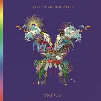 Live in Buenos Aires (2-CD)