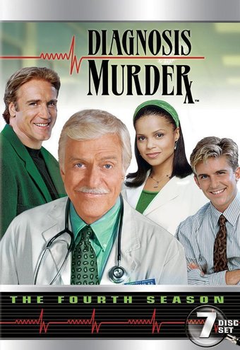 Diagnosis Murder - Season 4 (7-DVD)