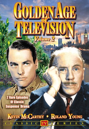 Golden Age of Television - Volume 2: Mr.