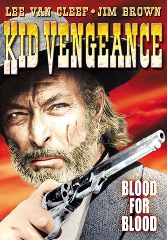 Kid Vengeance - 11" x 17" Poster