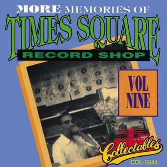 More Memories of Times Square Record Shop, Volume