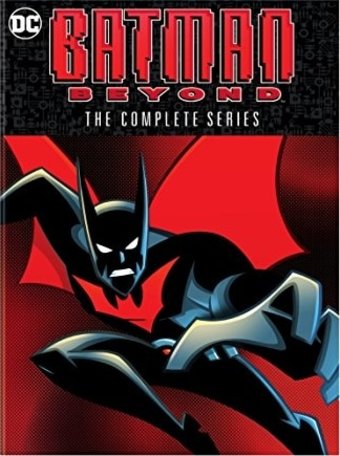 Batman Beyond - Complete Series (9-DVD)