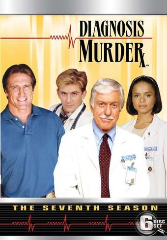 Diagnosis Murder - Season 7 (6-DVD)