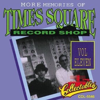 More Memories of Times Square Record Shop, Volume