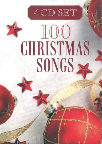 100 Christmas Songs (4-CD)