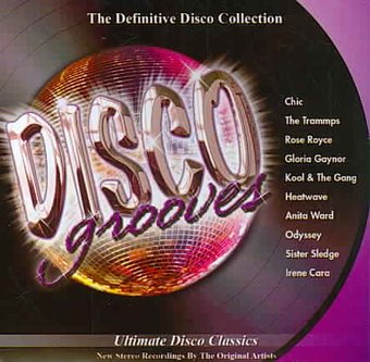Ultimate Disco Classics