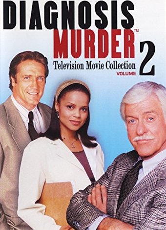 Diagnosis Murder - Movie Collection, Volume 2